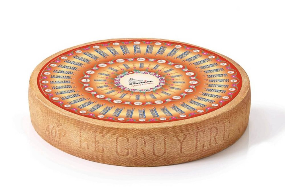 Le Gruyère AOP